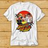 Beinwischer Cobra Kai Karate Kid Mr Miyagi Daniel Film 80er Jahre Film T-Shirt 2745