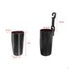 Car Hanging Trash Can, Accessories, Wastebasket, Storage Box, Vehicle Garbage Can for
