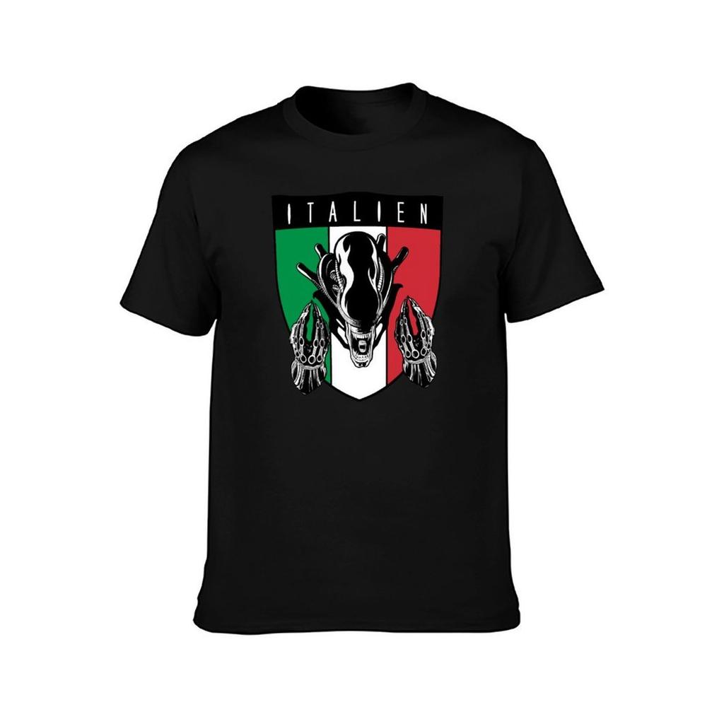 Italien TShirt Work Casual Loose Fit TShirt