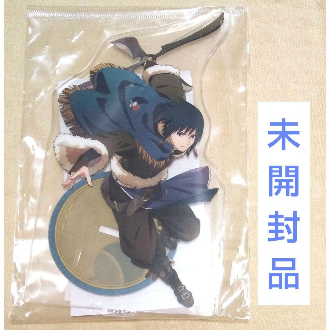 Used NARUTO Shippuden/Sasuke Acrylic Stand Ninja Adventure Story Acstar