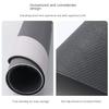 1pc 3D Illusion Doormat, Drain Door Mat, Indoor And Outdoor Area Carpet, Grey Sewer, Family Decoration Doormat
