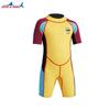 2.5MM Diving Suit Children Boys Sunscreen Jellyfish Swimsuit One-piece Thick Warm Snorkeling Surfing
