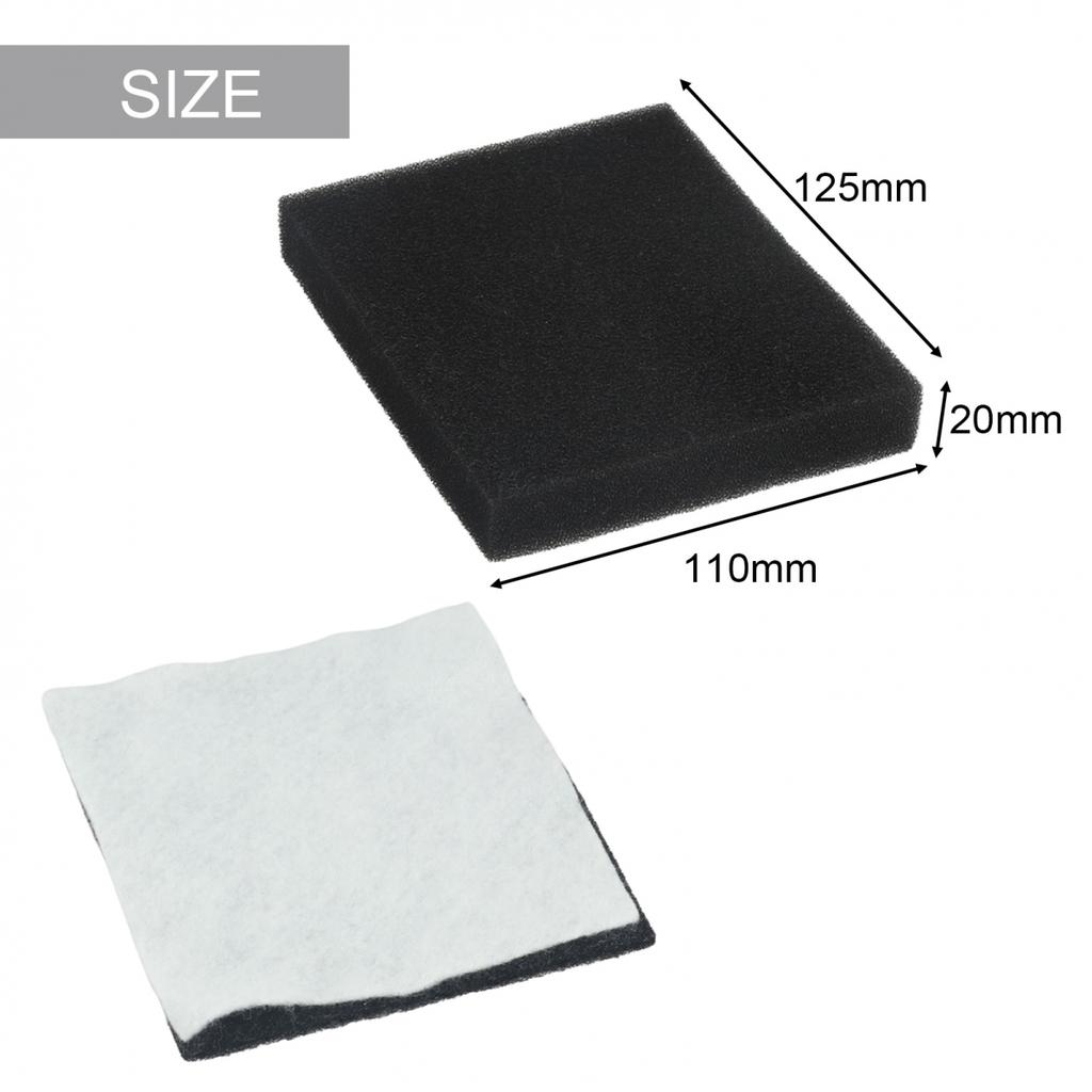 Keep Your For Samsung DJ6300669A SC4347 SC4520 Dust with Sponge Filter