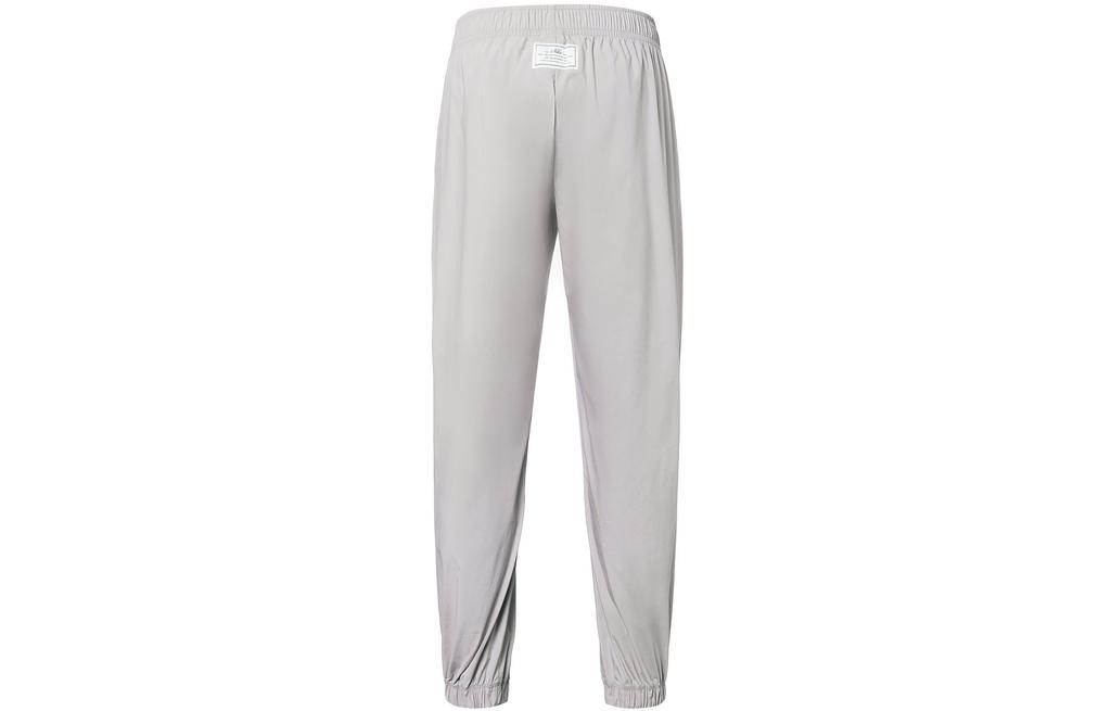 Nike Women'ss Logo Print Mid-Rise Jogger Pants Gray DR6001-033