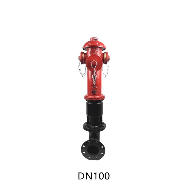 Outdoor Fire Hydrant