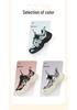 Babudou Boys' Mesh Breathable Sports Shoes - 2026 Spring/Autumn Collection