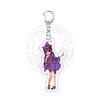 Hanako-kun Cartoon Acrylic Keychain Kawaii Nene Aoi Sousuke Anime Role Characters Collection Acg Pendant Bag Decor Birthday Gift