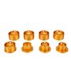 8pcs Watch Movement Holder Fit for 35 3135 2000 2824 2892 2035 7750 8500 2671 Movement Repair Accessories Fixing Base