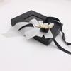 Starry Cat Rhinestone Bow Tie: Korean Style Sequin Stage Lapel Flower Collar Accessory TS258