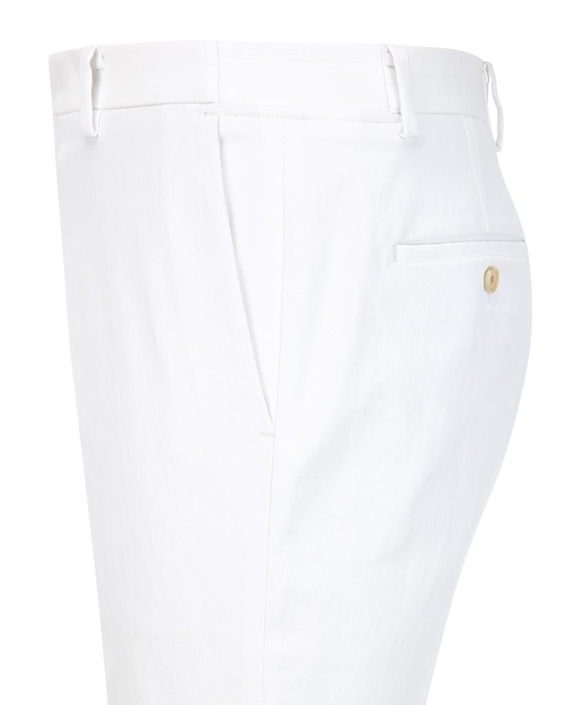 Jilseutyueoteunyuyogmaen [Ordinary-Fit] Summer Chino Pants - Off-White (Jnpa6B201Wt)