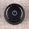 Left Car Radio Knob Button Turn Knob Fit For VW RCD360 RCD440 RCD410 280 280C MIB