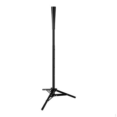 Baseball Batting Tee, Adjustable Height, Youth Gym Tripod, Softball Hitting Tee