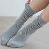 Basic Ribbed Socks 4 Colors