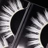 Yousheng 6Pcs  Makeup False Eyelashes  Soft  Comfortable To Wear  Chemical Fiber  Anime White False Eyelashes  for Masquerade