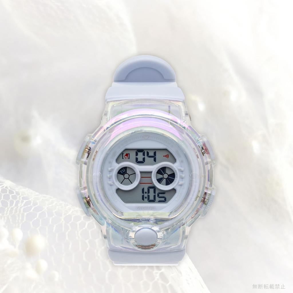 [Fieldwork] Women's Watch Analog 3 ATM Waterproof Aurora Blue WP Soap YM116-3