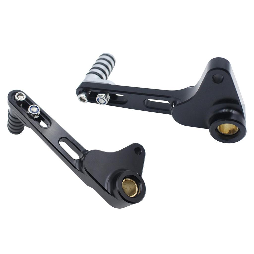 Motorcycle Gear Shifter Lever Easy to Use Foot Pedal Shifter for Ducati Monster 1200 14-16 821 Dark 2015-2017 821 2015-2017
