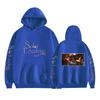 Solo Leveling Cartoon Hoodies Graphic Printed Sweatshirts Casual Long Sleeve Tops for Men Women