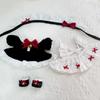 Multi Color Doll Lolita Dress Suspenders Cotton Doll Lolita Outfit  Toy Accessories