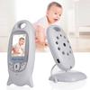 Wireless Video Color Baby Monitor with Camera Baby Nanny Security Camera Night Vision Temperature Monitoring VB601