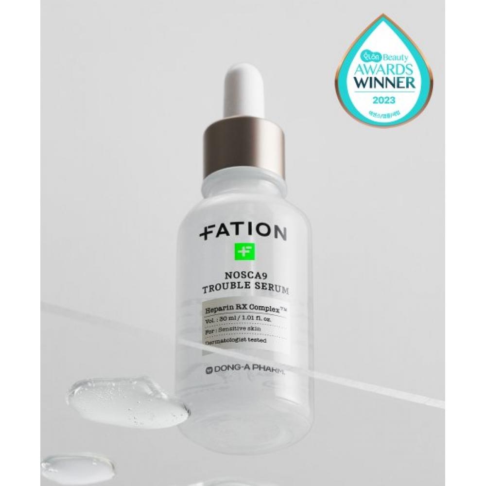 Fation Norscanine Trouble Serum 30ml