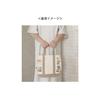 Snoopy Embroidered Tote Bag Snack Time Peanuts [Small Planet] [Tote Bag] /
