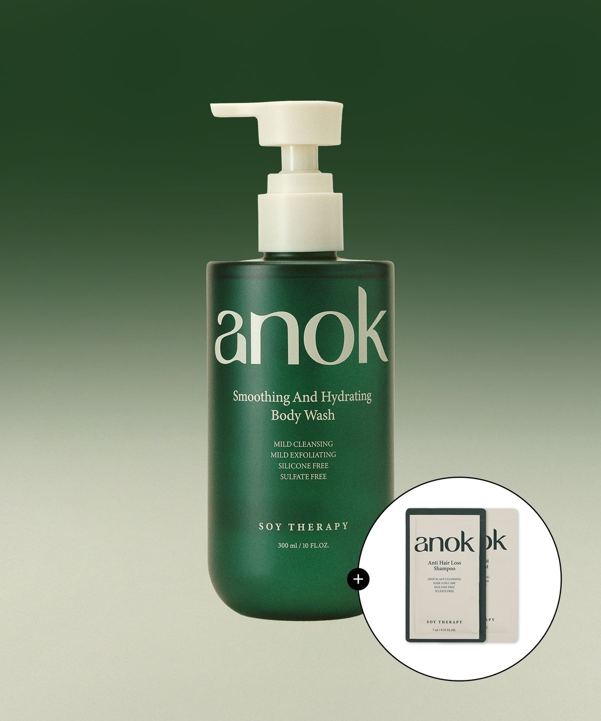 [Micro Bubble/Double Peeling] Mild Exfoliating PHA LHA Stress Relief Perfume Body Wash 300ml