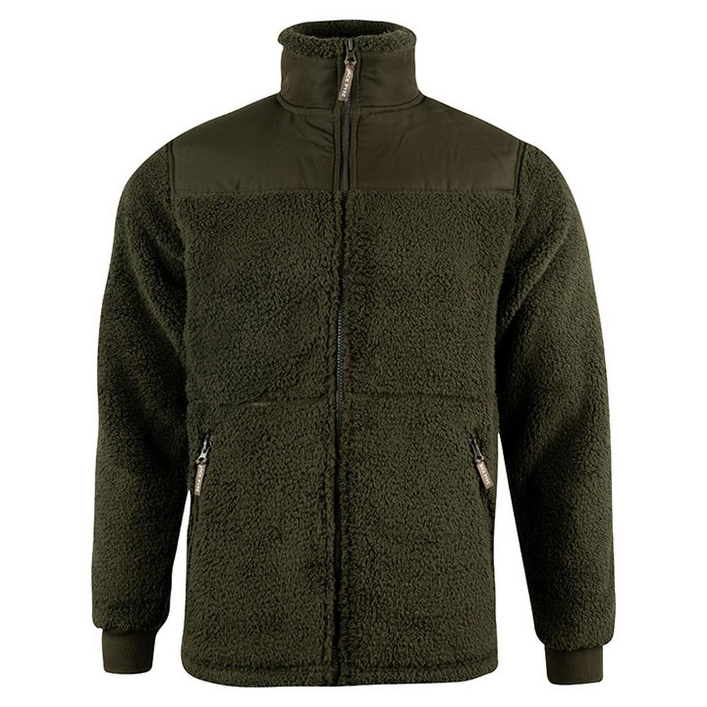 Jack Pyke Men's Gen 2 Sherpa Fleece Jacket