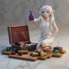11cm Frieren: Beyond Journey's End Anime Figure Magic Potion Bottle Frieren Action Figure PVC Model Doll Toys Doll Collection