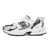 New Balance 530 Gs White Black
