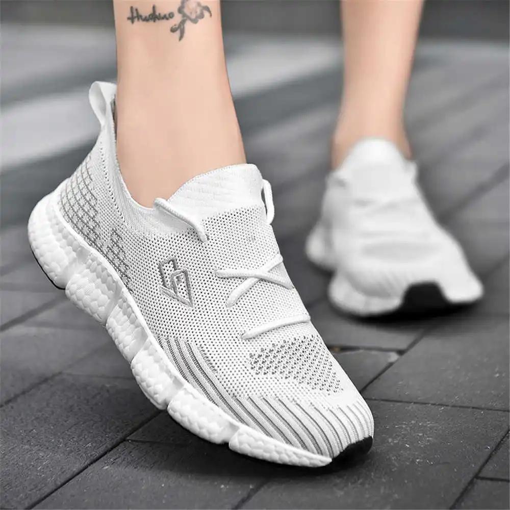 Fashion Mash Boat Black And White Sneakers Mules Green Woman Boots Green Women's Shoes Sports Fit Jogging Festival All Brand