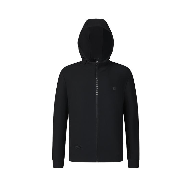 

Новые куртки FILA Fitness Пальто Мужские Насыщенный черный A11M511505F-BK L