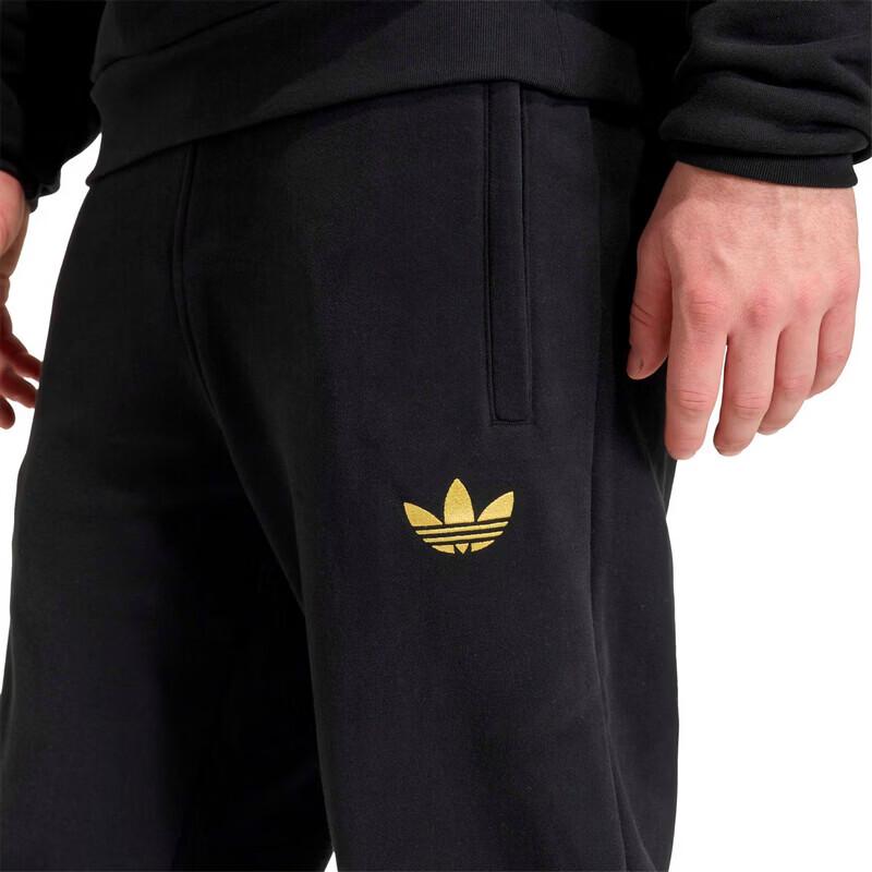 Adidas Men's Manchester United Chinese Knot Football Culture Sweatpants JM5566