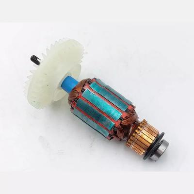 #106 Rotor Complet Pentru Polizor cu Bandă Dedra Ded7949