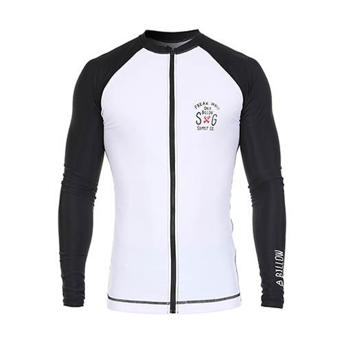 SUGAPOINT [Sugapoint] Sugar Point Rash Guard Shrim