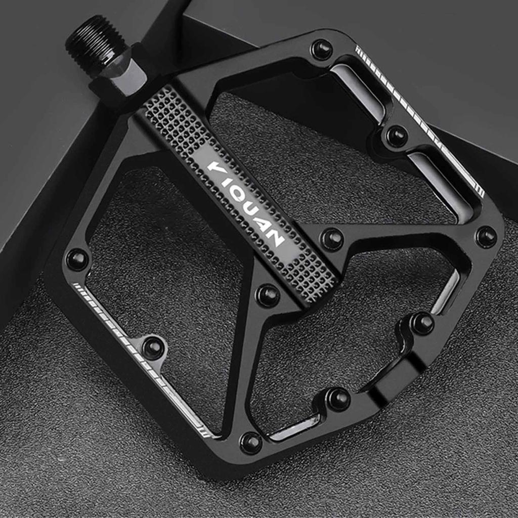 Mountain Bike Aluminum Alloy Pedals – - Widened Nail Pedals, Cycling Accessories