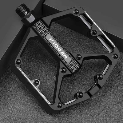 Mountain Bike Aluminum Alloy Pedals – - Widened Nail Pedals, Cycling Accessories