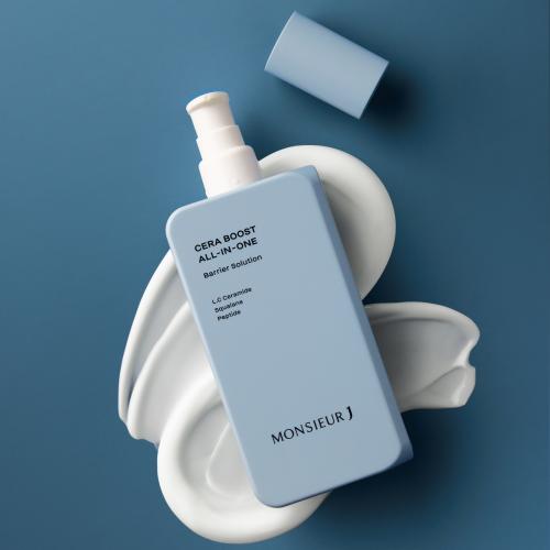 Monsieur J Cera Boost All-in-One 200ml