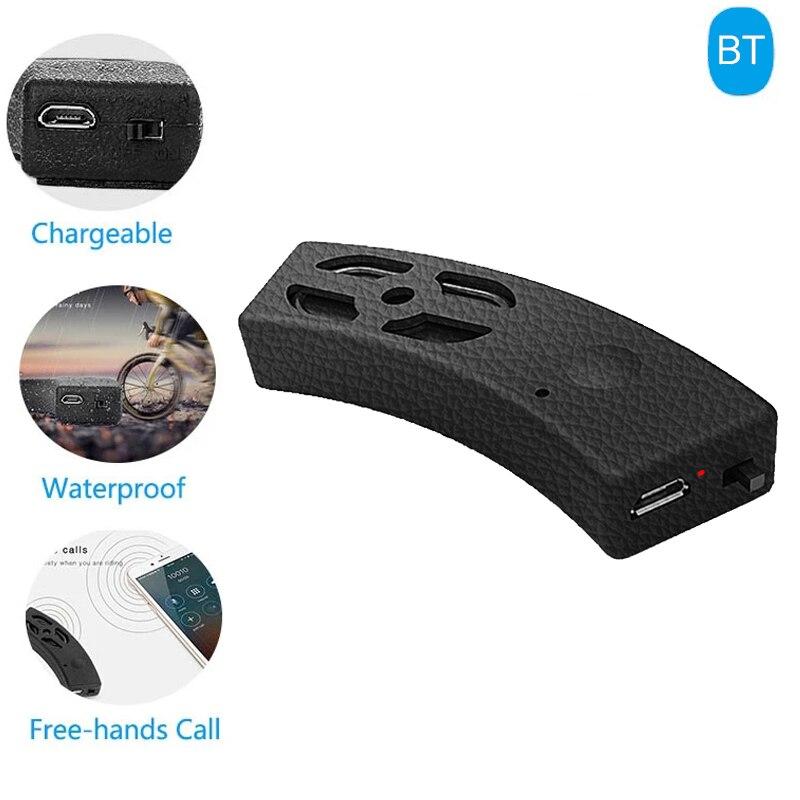 

AV1101 Motorcycle Speaker Bicycle Helmet Wireless Bluetooth-Compatible Outdoor Riding Stereo Waterproof Boombox Mini Subwoofer