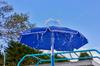 Water Playground Umbrella Fountain