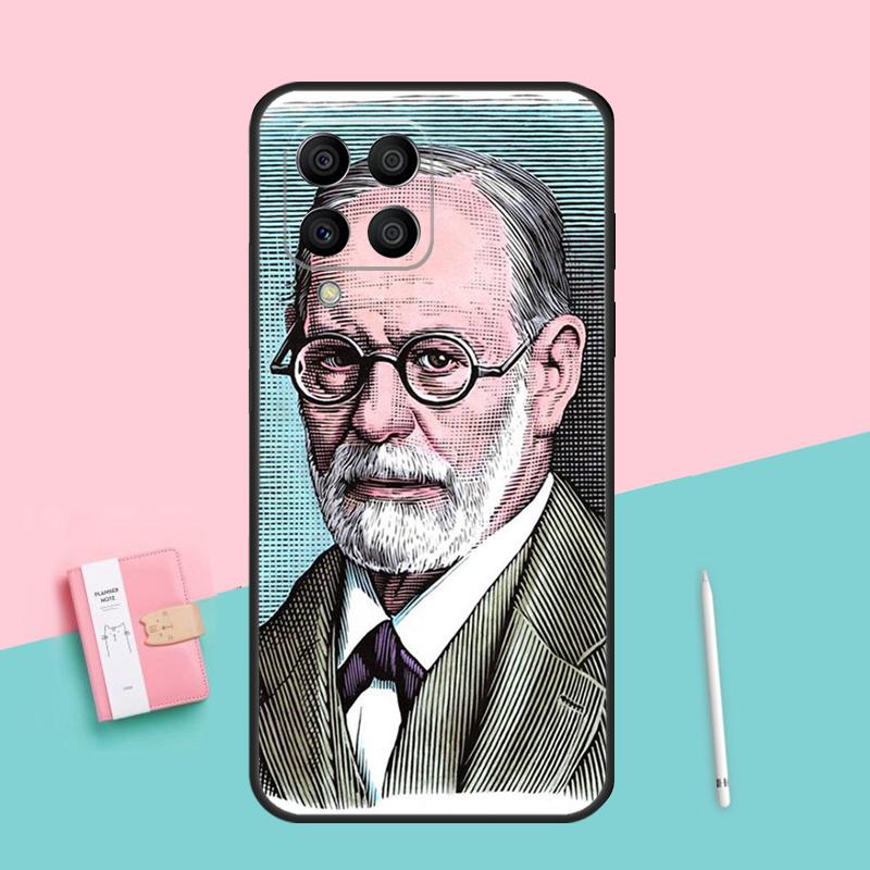 

Sigmund Freud For Samsung Galaxy M32 M52 M31 M16 M11 M21 M13 M33 M35 M53 M55 M15 M14 M34 M54 M12 M06 Case Samsung M11