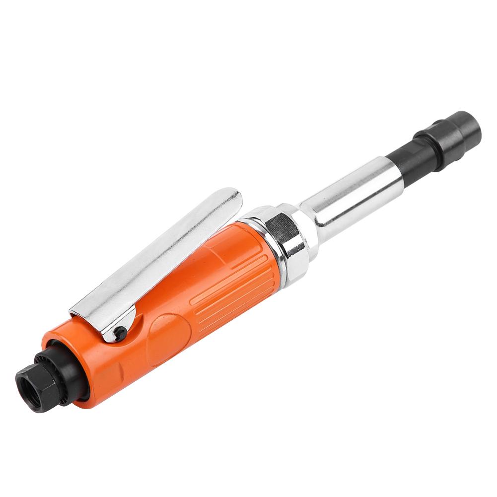 Pneumatic Grinders Engraving Polishing Tire Buffer Grindering Tool Long