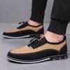 Autumn Men's Soft Leather Casual Shoes 2026 New Men's Sports Shoe Soft Bottom  Comfortable Casual Sneakers Zapatos Para Hombre