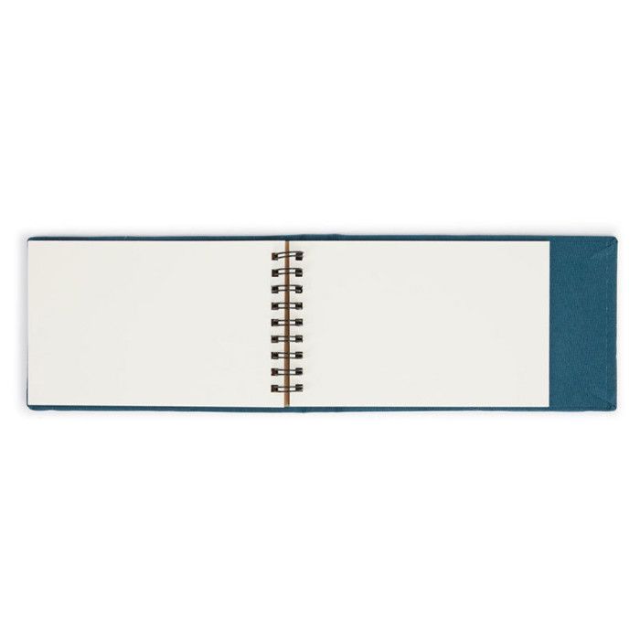 Notebook - Drawing - 9x14cm - 20 Sheets - 200g - Sennelier - Drawing