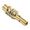 Contact Tip Nozzle 15AK MIG Kit Coated Contact Tip Extends Tip Life High-strength Connecting Rod For 15AK Torch