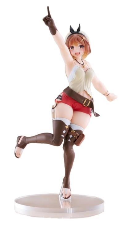 

Ryza Figure Anime Atelier Ryza: Ever Darkness and the Secret Hideout Coreful Figure Reisaline Stout Official