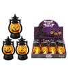 12 Pack Halloween Night Lights with and Pumpkin Designs for Indoor Decor