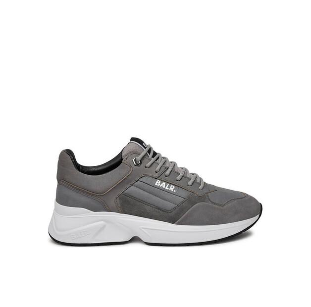 

Мужские кроссовки BALR. Brand luxe runner b1511.1043.700 серые EU 43