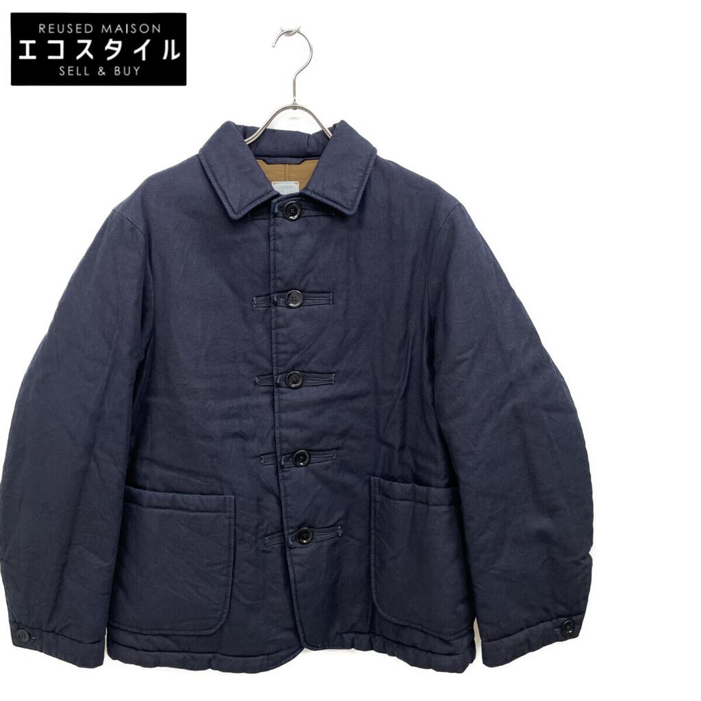 45R 81210104 Indigo Force Oxford 8 Knot All Jacket Jacket 3 IndigoUsed