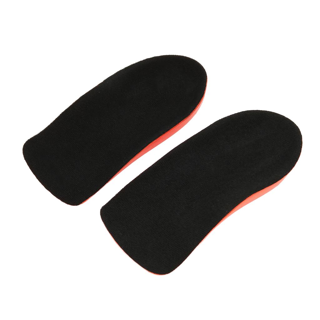 Plantar Fasciitis Inoles Heel Cup Heel Insoles Shock Absorption Inserts for Heel Pain Spurs Flat Feet