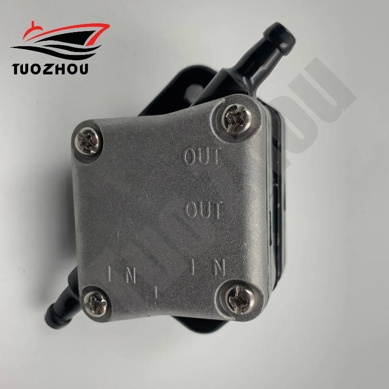 6C5-24410-00-00 New Fuel Pump Assy for YAMAHA Outboard Engine Boat Motor 60 HP 4 Stroke